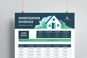 Amortization Schedule