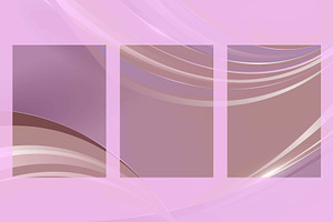 gradient smooth A3 cover background, a Pattern Graphic by AAN Seamless Shop