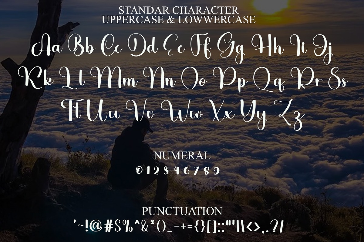 Daisy, a Handwritten Font by InermediaSTUDIO (Photo 2 of 8)