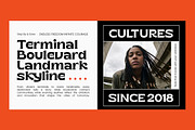 Metika Display Bold Serif, a Serif Font by timelesstype.co (Thumbnail 8 of 10)