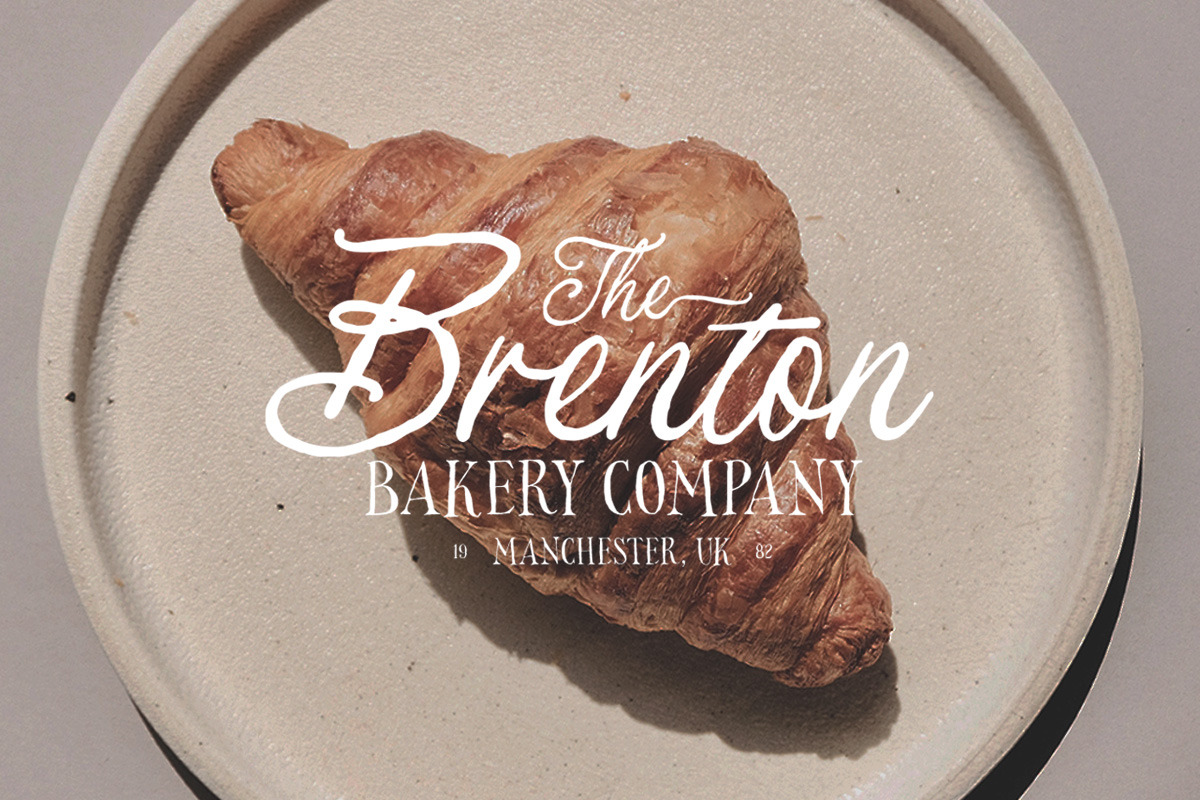 Fountain Persona - Font Trio, a Script Font by Letterhend Studio (Photo 7 of 9)
