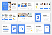 Sales Strategy PowerPoint Template, a Presentation Template by Premast (Thumbnail 4 of 5)