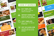 Food Email Marketing Canva Template, a Templates & Theme by Waliullah Solutions (Thumbnail 7 of 7)