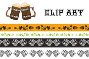 Craft Beer font & more, a Serif Font by VioSilent (Thumbnail 6 of 6)