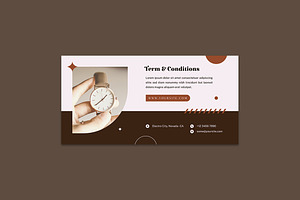 Watches Gift Voucher