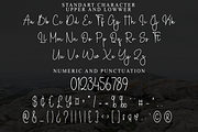 Sweet Birthday, a Handwritten Font by FreshTypeINK (Thumbnail 7 of 8)