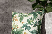 Green Botanical Seamless Pattern, a Pattern Graphic by elfy creative (Thumbnail 2 of 5)