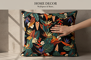 Nueva Tropical Seamless Pattern 2026, a Pattern Graphic by Luiz da Rolt Grathwohl (Thumbnail 12 of 15)