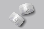 Cosmetic Cream Mockup, a Merchandise Mockup by ulfatunnazira (Thumbnail 5 of 6)