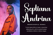 Alphabet Elisabeth, a Handwritten Font by InermediaSTUDIO (Thumbnail 8 of 8)