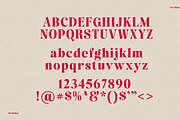 Senorita - Modern Serif Font, a Serif Font by Luna Shop (Thumbnail 3 of 8)