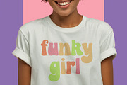Funky Derix, a Sans Serif Font by BBtypeStudios (Thumbnail 3 of 10)