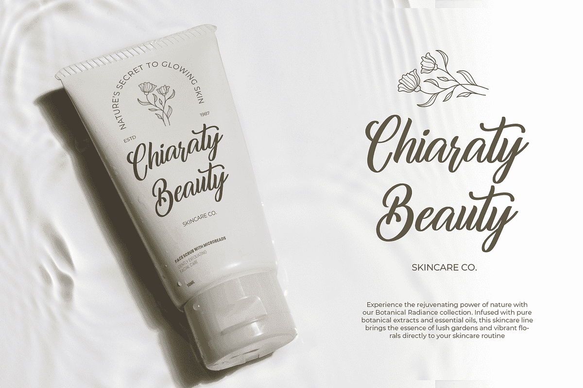 Christina, a Handwritten Font by Mozatype (Photo 5 of 10)
