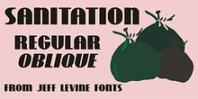 Sanitation JNL