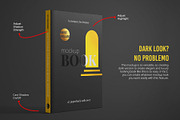 Softcover A5 Book PSD Mockup Set, a Mockup by Remnand Studio (Thumbnail 5 of 10)