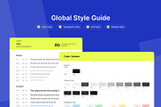Artin - AI Chat Dashboard UI Kit, an UI Kit Template by Semusim Visual (Thumbnail 4 of 8)
