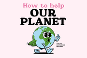Pink Label: Y2K Groovy Retro Font, a Sans Serif Font by The Gelato Type (Thumbnail 14 of 15)