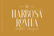 Bertsy Marilyn - Font Duo, a Serif Font by Keithzo (Thumbnail 2 of 9)