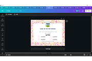 Thank You Order Card | Canva, an Invitation Template by tahananeart (Thumbnail 7 of 7)