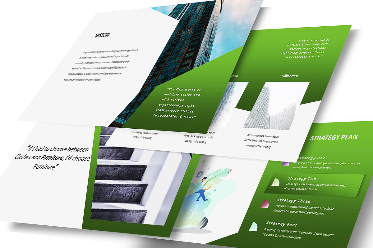 Business Corporate Keynote, a Presentation Template by temphall (Photo 2 of 8)