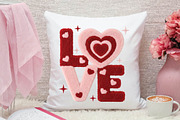 Valentine Png Latch Hook Valentines, an Illustration by DreamPrint404 (Thumbnail 3 of 8)
