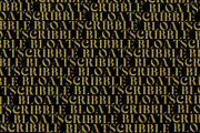 Scribble Bloat Serif Font, a Handwritten Font by Nickhard (Thumbnail 4 of 6)