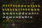 Merrys, a Serif Font by Letterara (Thumbnail 12 of 14)