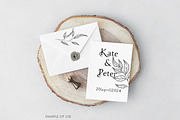 Leaves & Twigs Procreate Stamps Bund, a Brush Add-On by Dervik Art Store (Thumbnail 4 of 4)