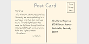 Argenta, a Handwritten Font by Ingrimayne Type (Thumbnail 3 of 8)