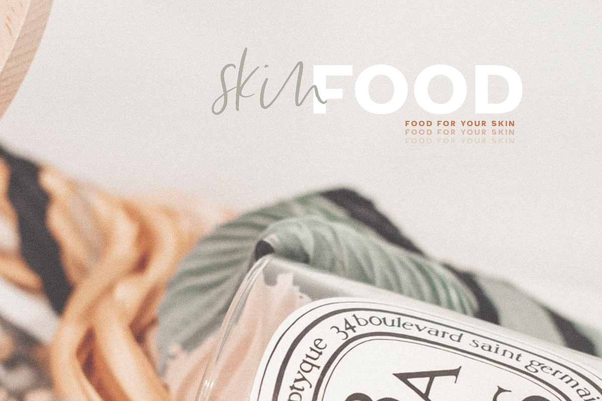 The Dunes | Script Serif Font Duo preview 4