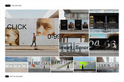 Poster and Billboard Mockup Set, an Advertising Mockup by Renderteam (Thumbnail 2 of 12)