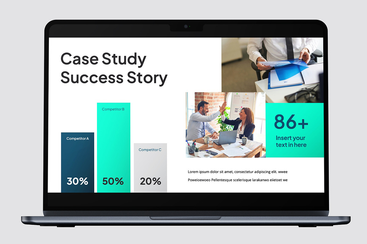 SEO Report Keynote, a Presentation Template by rgbryand (Photo 7 of 7)