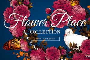 Flower place