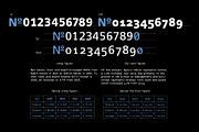 Crave Neue, a Sans Serif Font by Fontanatype (Thumbnail 7 of 16)