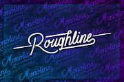 Monoline Procreate Brush Pack, a Brush Add-On by Jeremiah Richthofen (Thumbnail 7 of 9)
