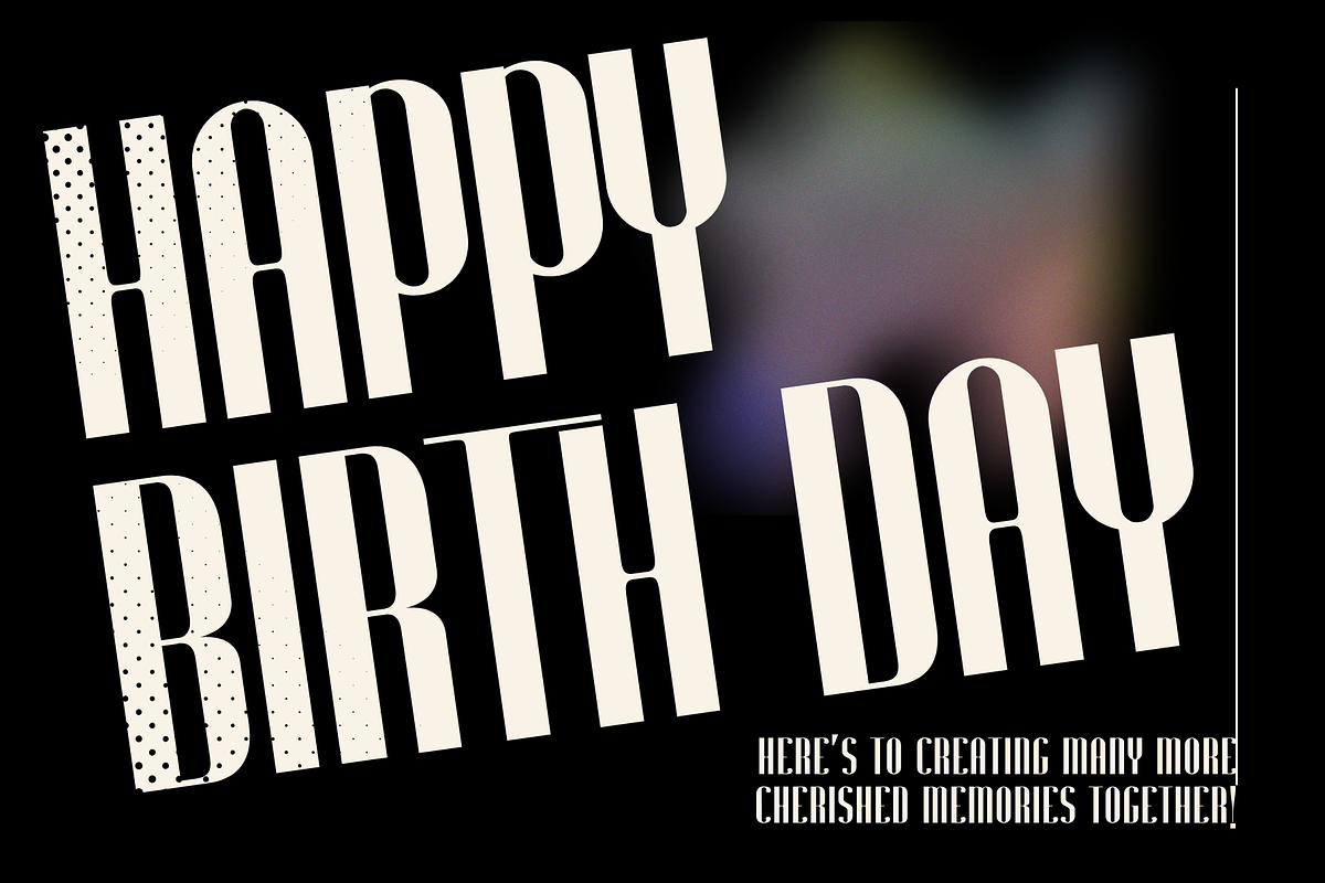 Bath York - Modern Sans, a Sans Serif Font by BearyType Studio (Photo 2 of 12)