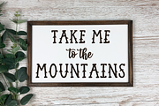 Cowgirlie Handwritten Western Font, a Slab Serif Font by Kellie Jayne Studio (Thumbnail 2 of 7)