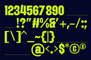 Boldy Grotesque | Condensed Font, a Sans Serif Font by ClevUs (Thumbnail 10 of 13)