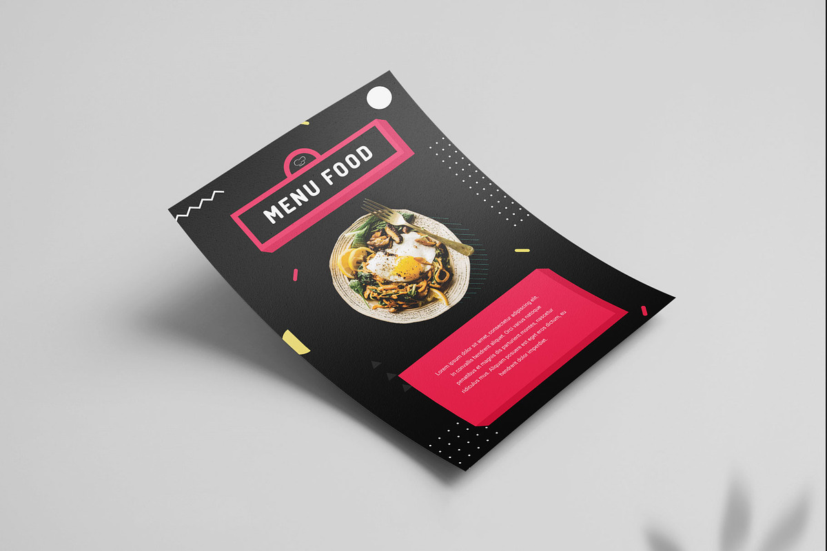Menu Food - Pesta 4, a Templates & Theme by Themes Awesome (Photo 3 of 7)