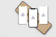 A Letter Logo design, a Branding & Logo Template by MR.A (Thumbnail 6 of 6)