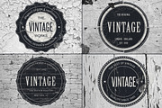 15 Vintage Overlay Textures Mock-up, a Texture Graphic by DesignSomething (Thumbnail 2 of 10)