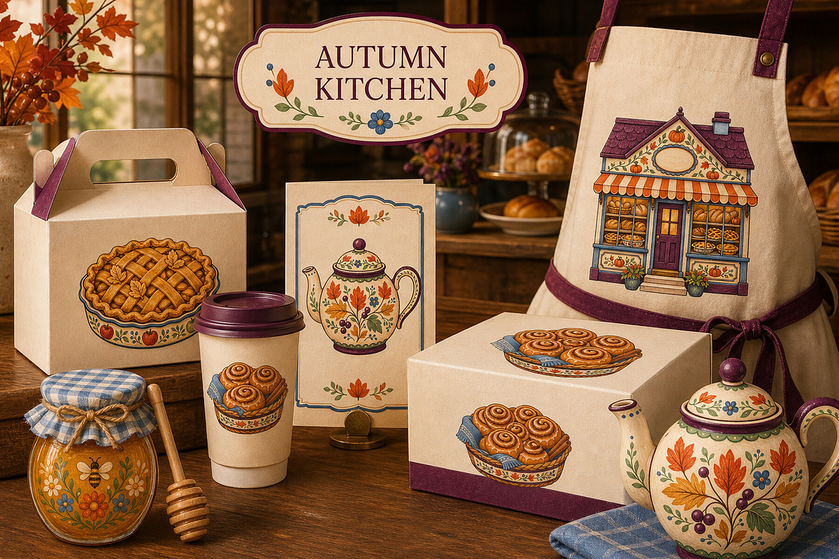 Little Autumn Society 100 PNG, an Object Graphic by KamimiArt (Photo 5 of 6)