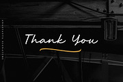 Anastasya - Signature Script, a Script Font by Typehand Studio (Thumbnail 9 of 9)