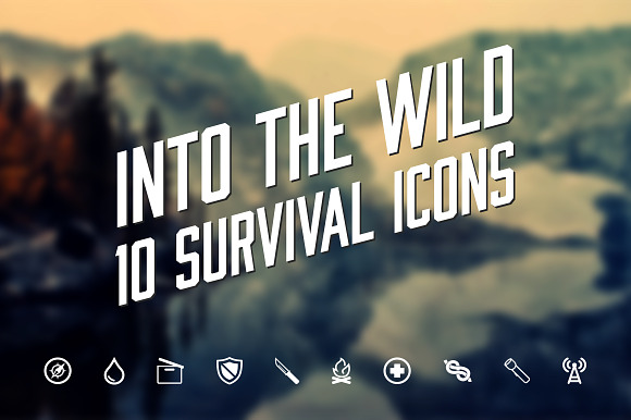 Survival Icons 10