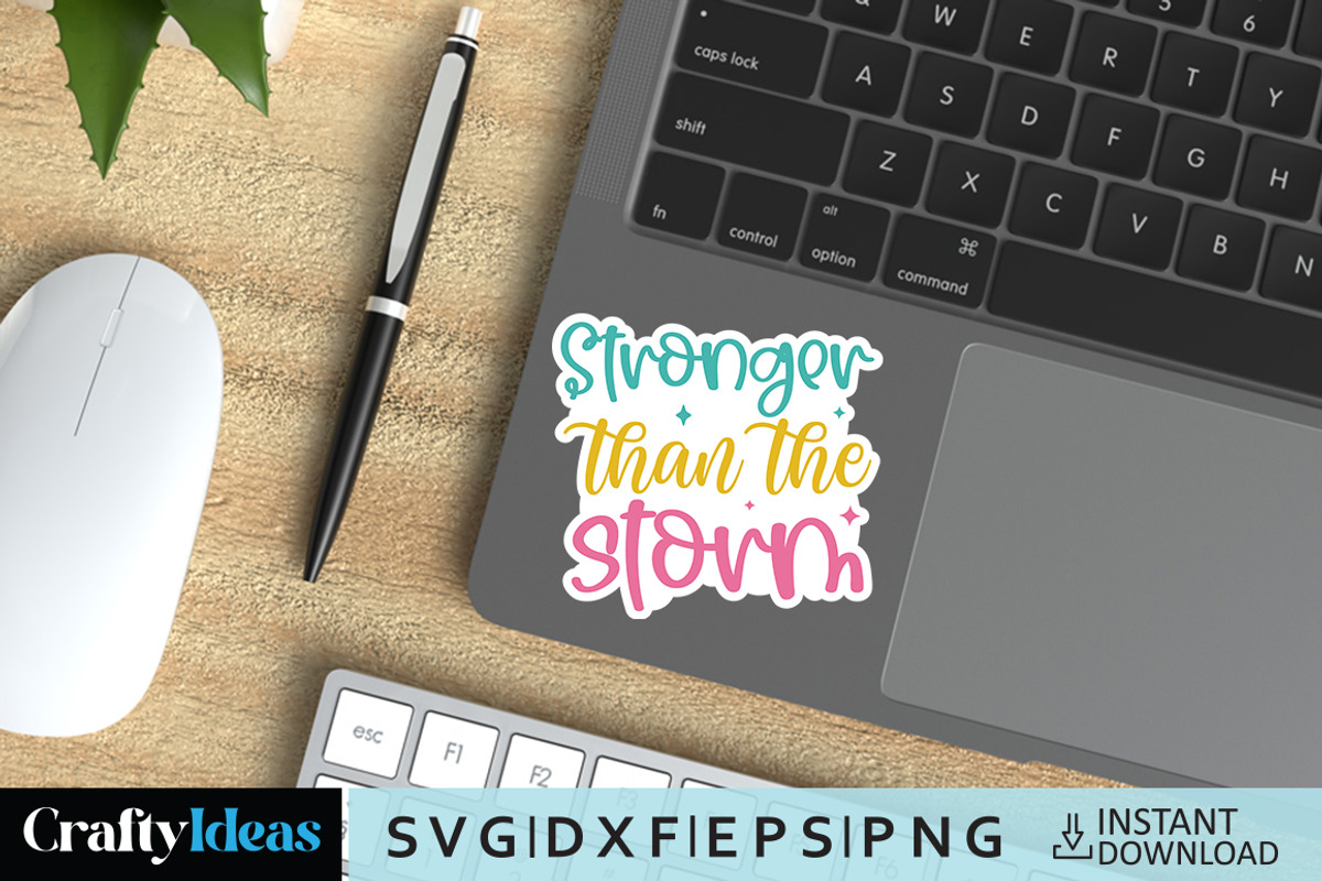Inspirational Sticker Bundle, a Graphic by Buycreativedesign (Photo 6 of 6)