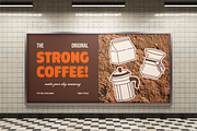 Gronk - Chunky Display Font, a Font by Studio Moara (Thumbnail 8 of 8)