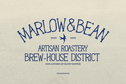 Morinor Lenteron | Hand Drawn Font, a Handwritten Font by gracetype_studio (Thumbnail 6 of 12)