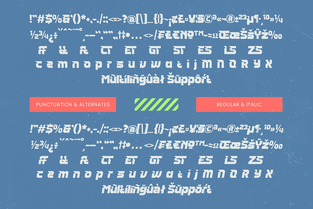 Secline - Futuristic Sporty Font, a Serif Font by timelesstype.co (Photo 18 of 20)