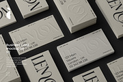 LEMON - Business Card Mockup 2.0, a Books & Magazine Mockup by Catkie - Digital Art (Thumbnail 1 of 9)