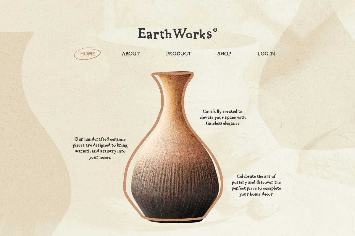 Rucase – Crafted with Character, a Handwritten Font by dailygraphic (Photo 8 of 9)
